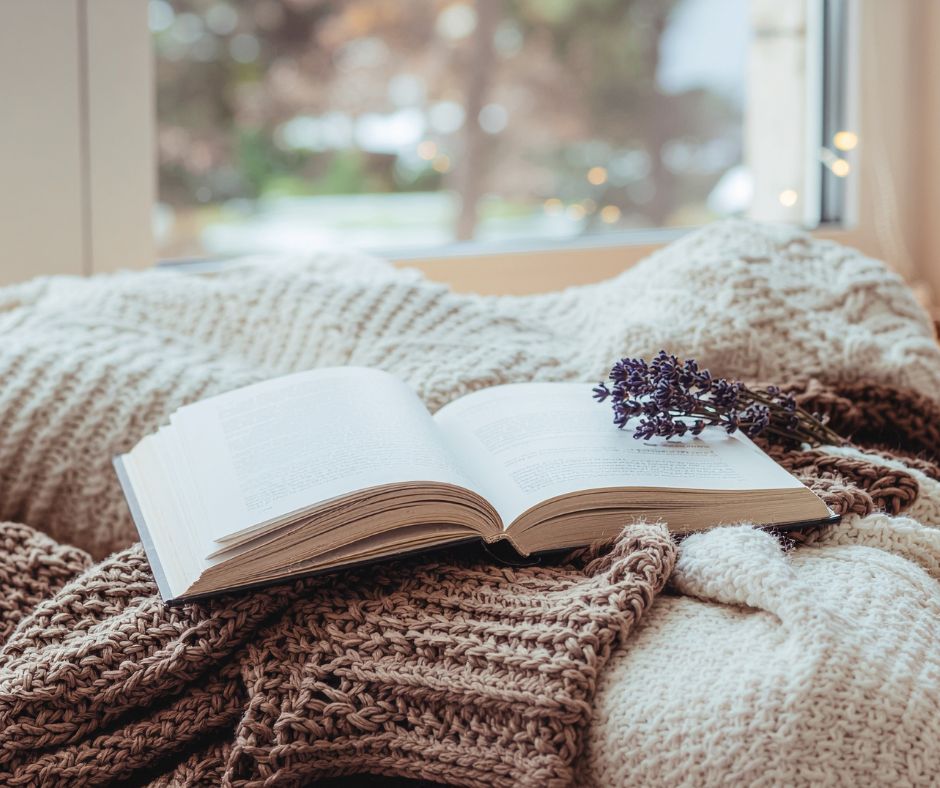 Choosing the Stories I’m Meant to Tell